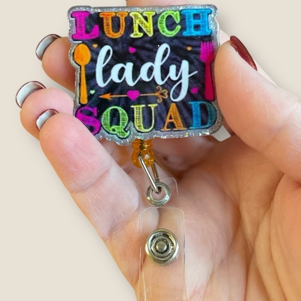 Badge Reel